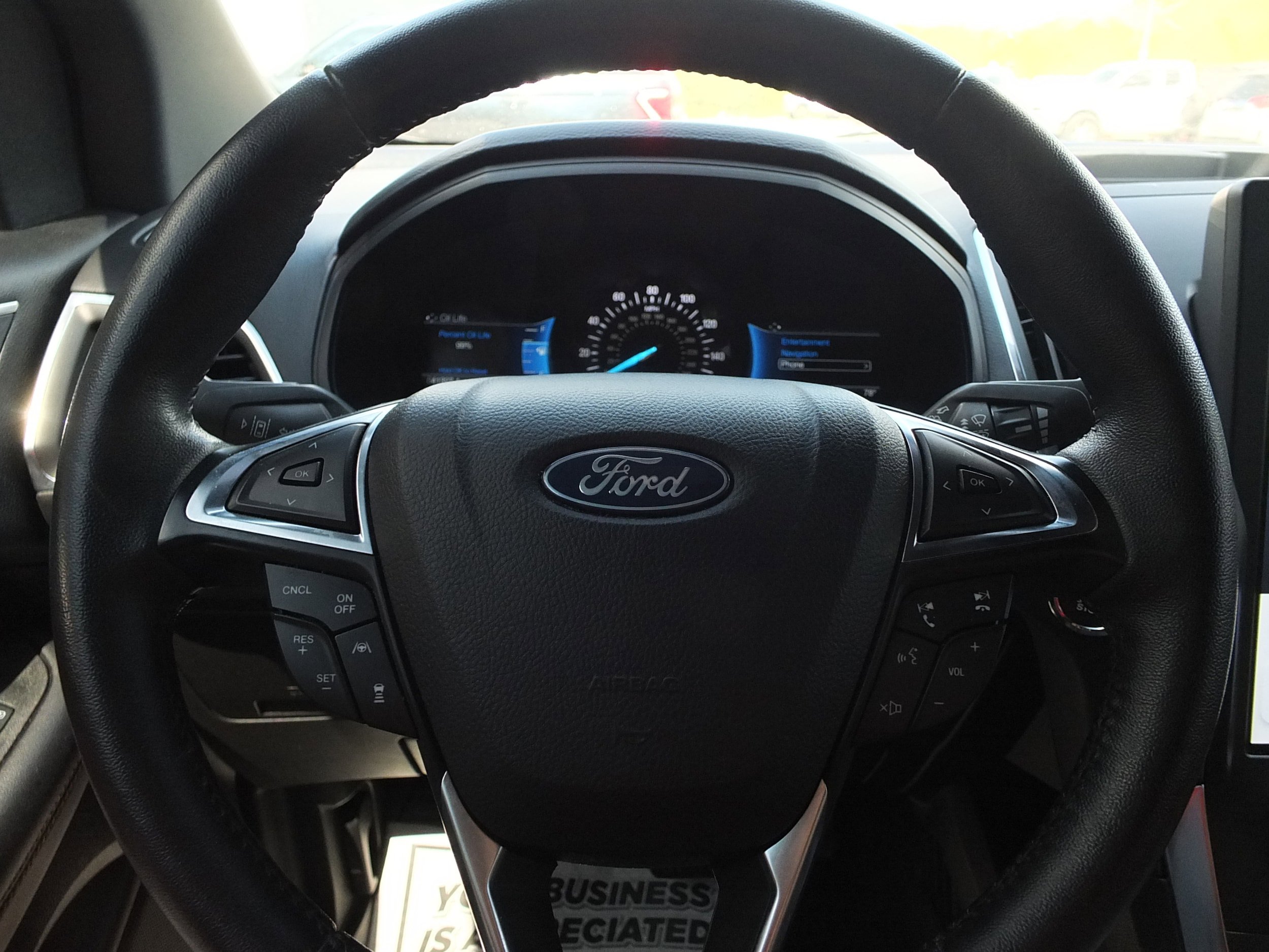 Used 2024 Ford Edge Titanium w/ Titanium Elite Package AWD/4WD image 21
