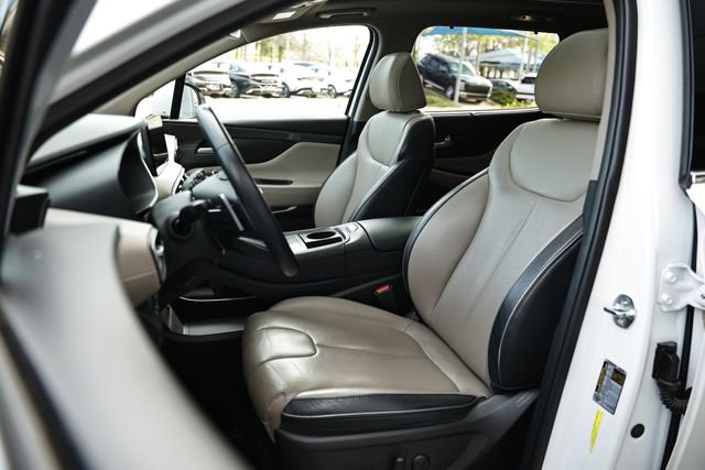 Used 2022 Hyundai Santa Fe SEL w/ Convenience + Premium Package image 21