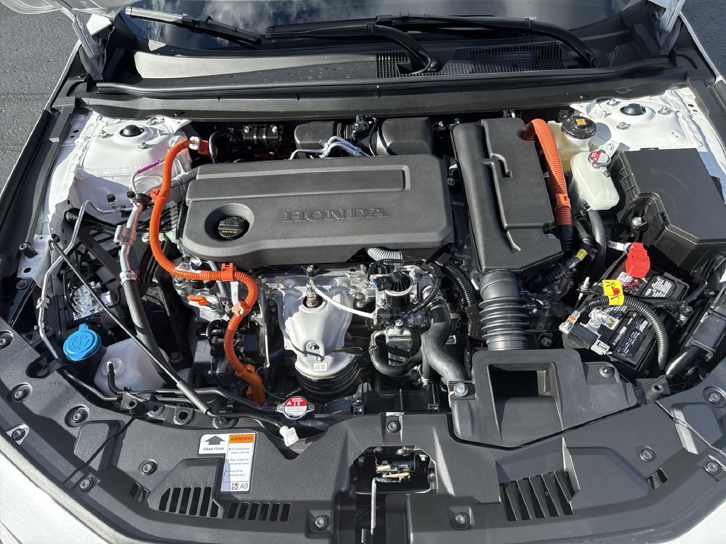 New 2026 Honda Accord Touring image 24