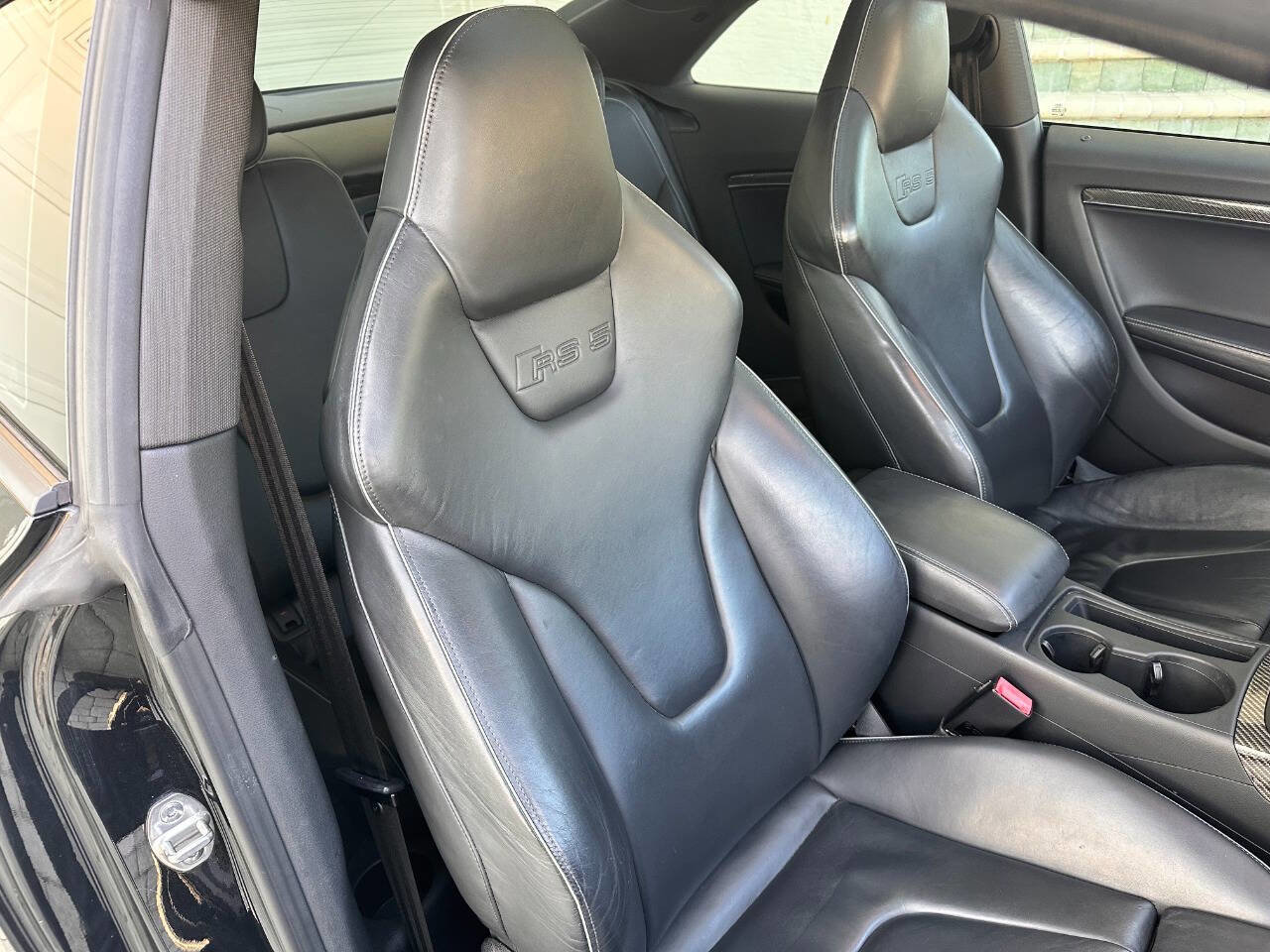 Used 2013 Audi RS 5 Coupe w/ Audi MMI Navigation Plus Pkg image 60