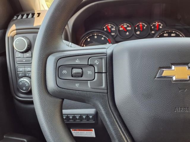 New 2025 Chevrolet Silverado 3500 W/T w/ WT Convenience Package AWD/4WD image 26