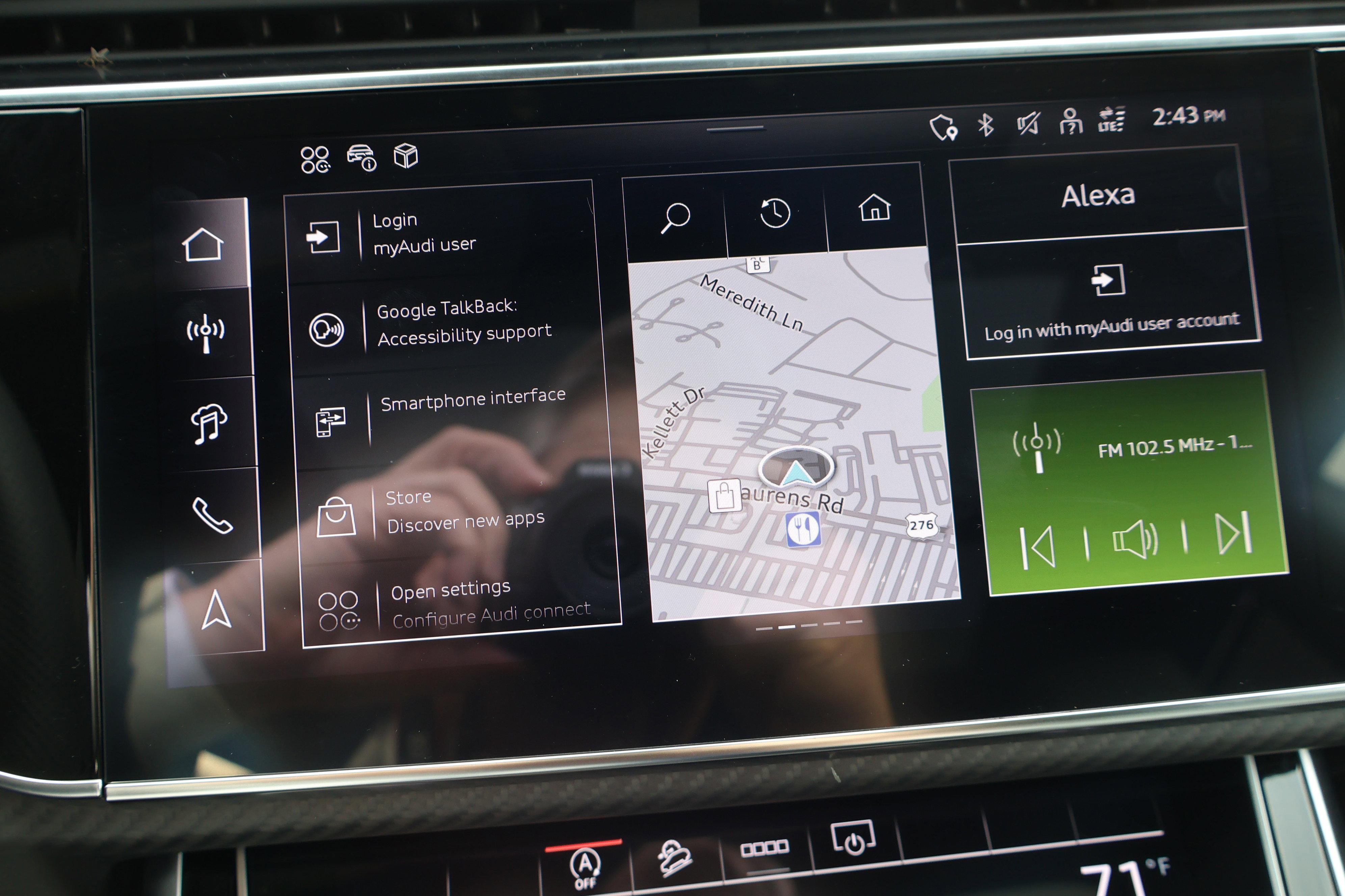 Used 2025 Audi SQ8 Premium Plus image 39