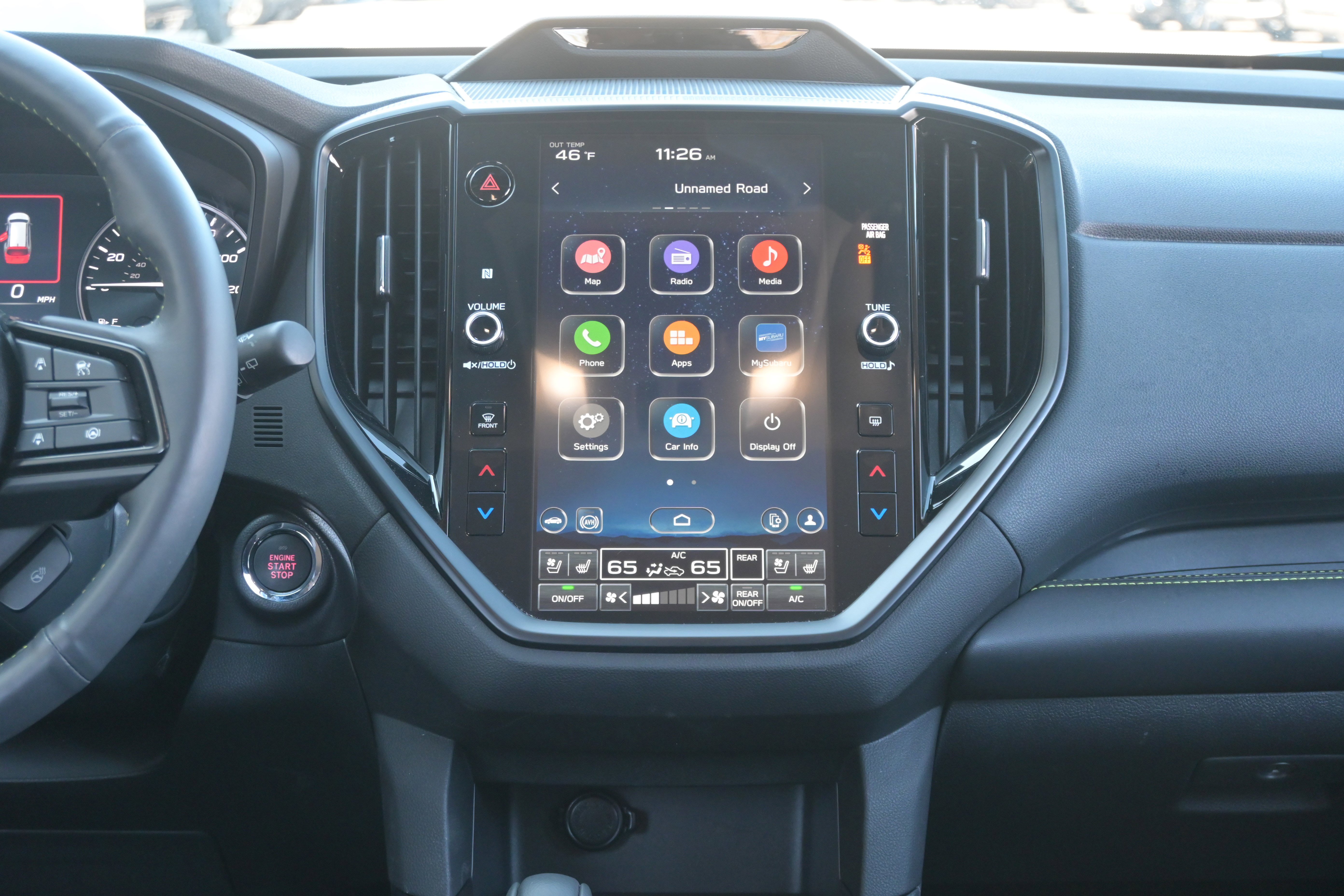 Used 2025 Subaru Ascent Bronze Edition image 33