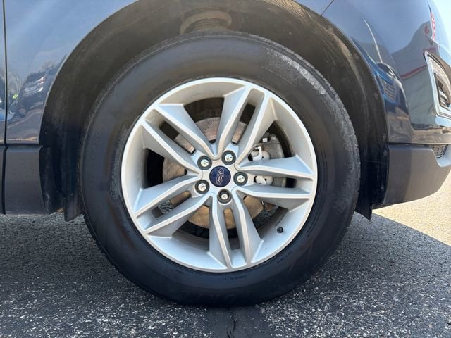 Used 2017 Ford Edge SEL w/ Equipment Group 201A FWD image 20