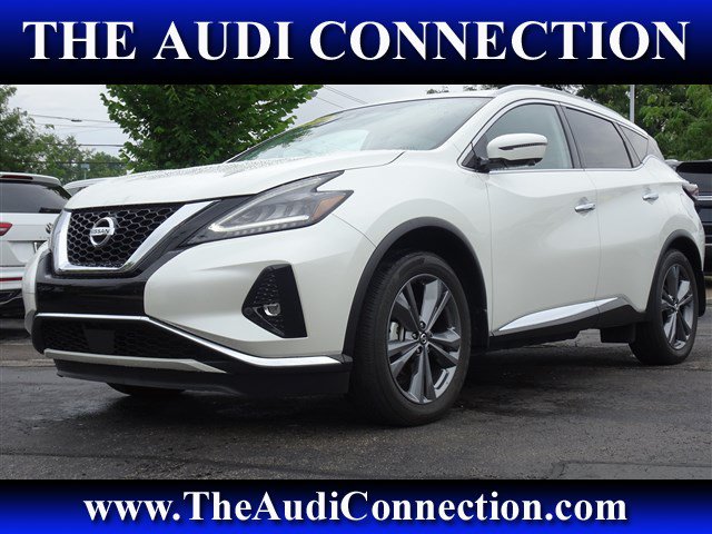 Used 2022 Nissan Murano Platinum w/ Cargo Package