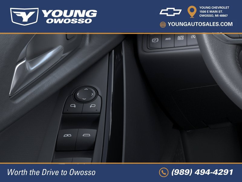 New 2027 Chevrolet Equinox LT w/ Convenience Package II FWD image 23