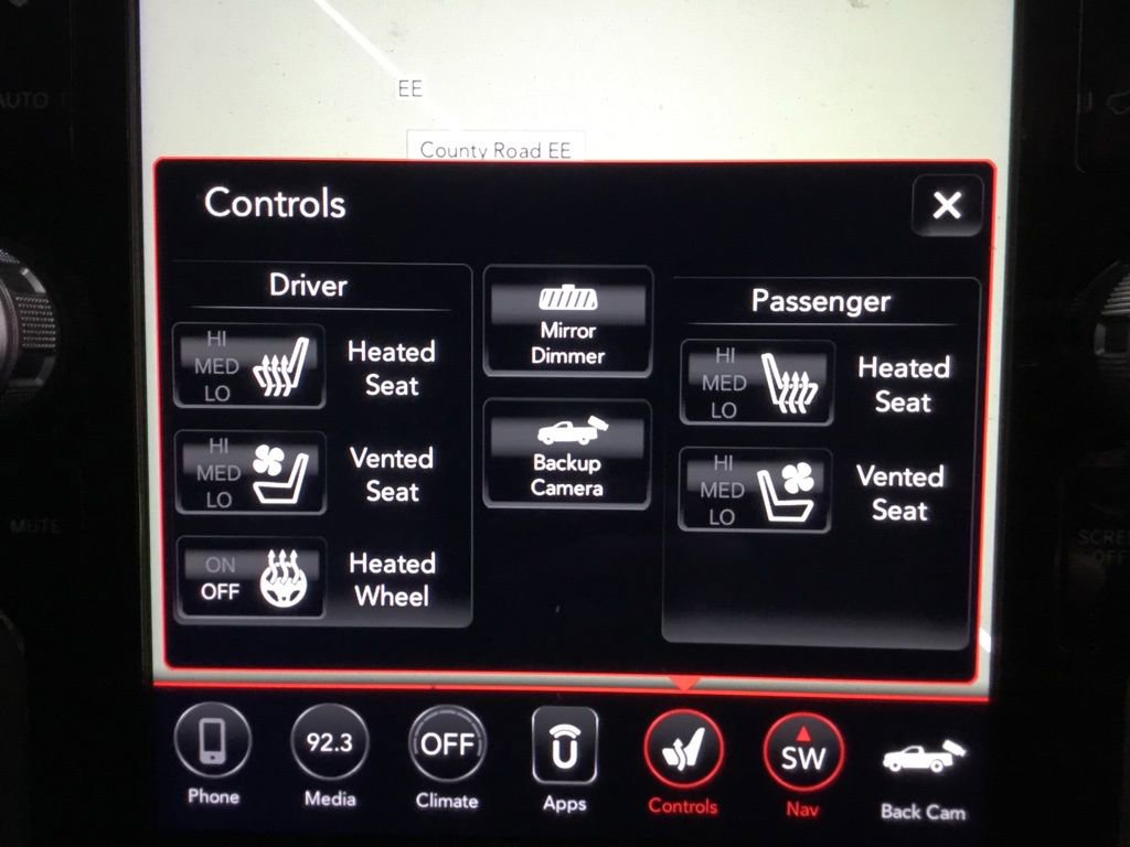 Used 2021 RAM 1500 Laramie image 28