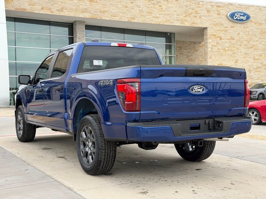 New 2026 Ford F150 STX w/ Equipment Group 200A image 42