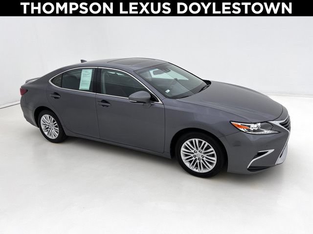 Used 2017 Lexus ES 350 w/ Premium Package FWD image 1