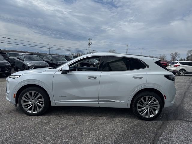 New 2026 Buick Envision Avenir AWD/4WD image 4