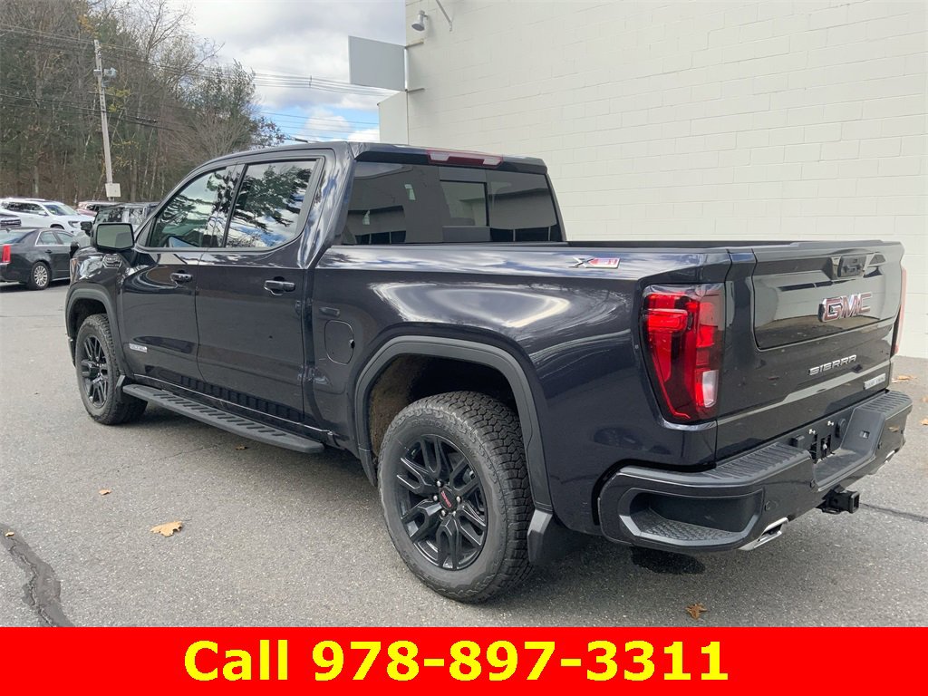 New 2025 GMC Sierra 1500 Elevation w/ Elevation Premium Package image 37
