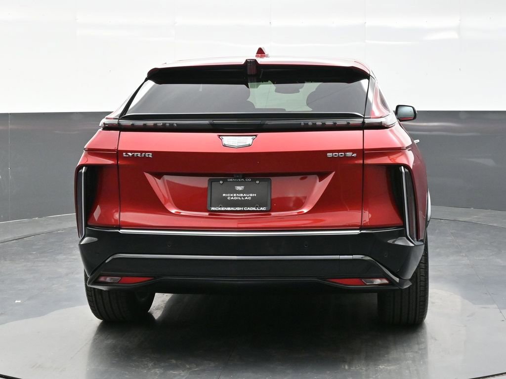 New 2026 Cadillac Lyriq Luxury image 6