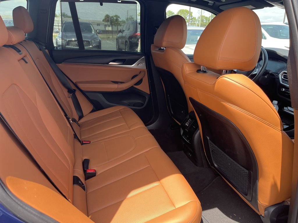 Used 2022 BMW X3 sDrive30i w/ Premium Package 2 (ZPA) image 8