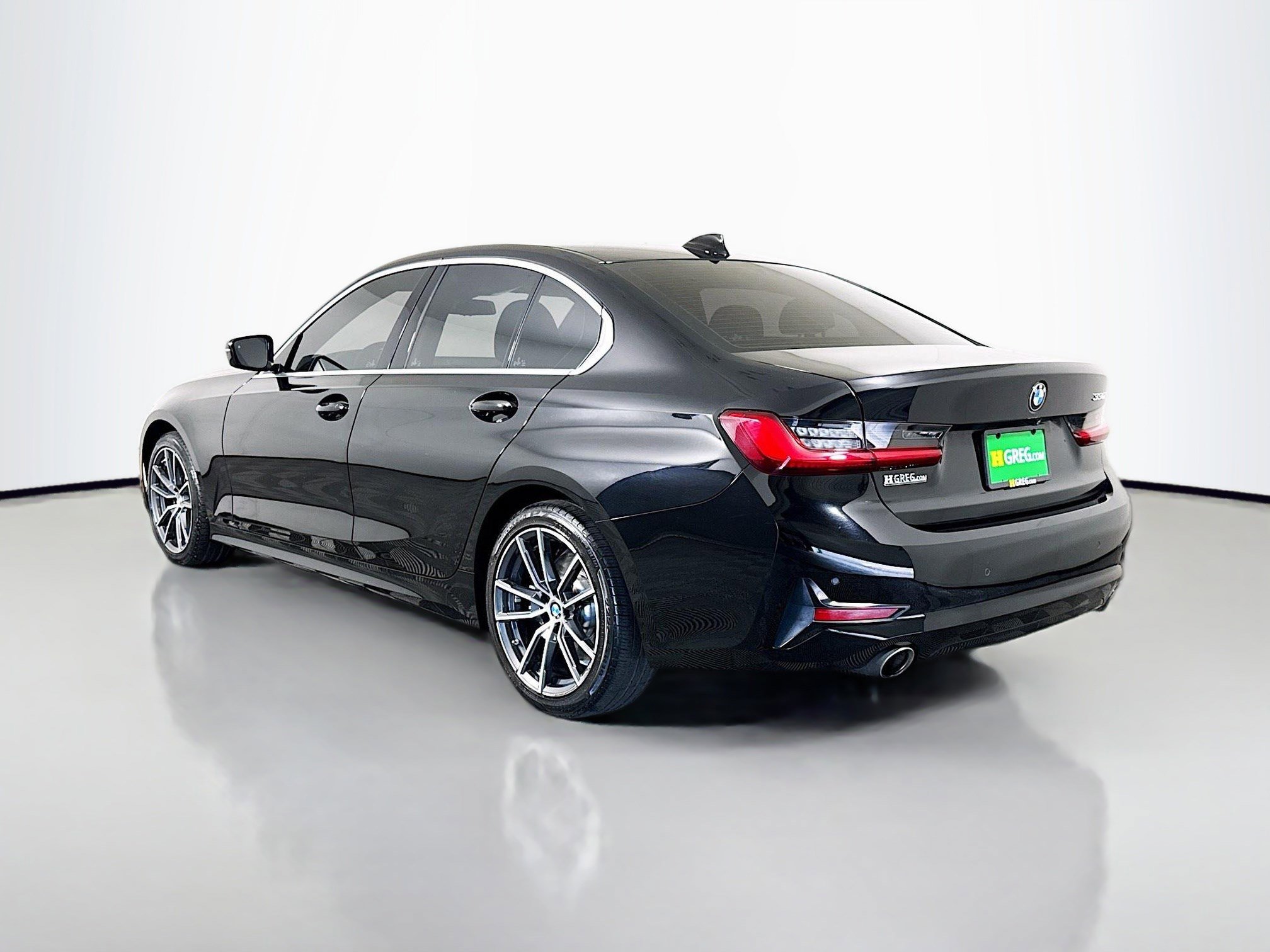 Used 2019 BMW 330i Sedan w/ Convenience Package RWD image 7