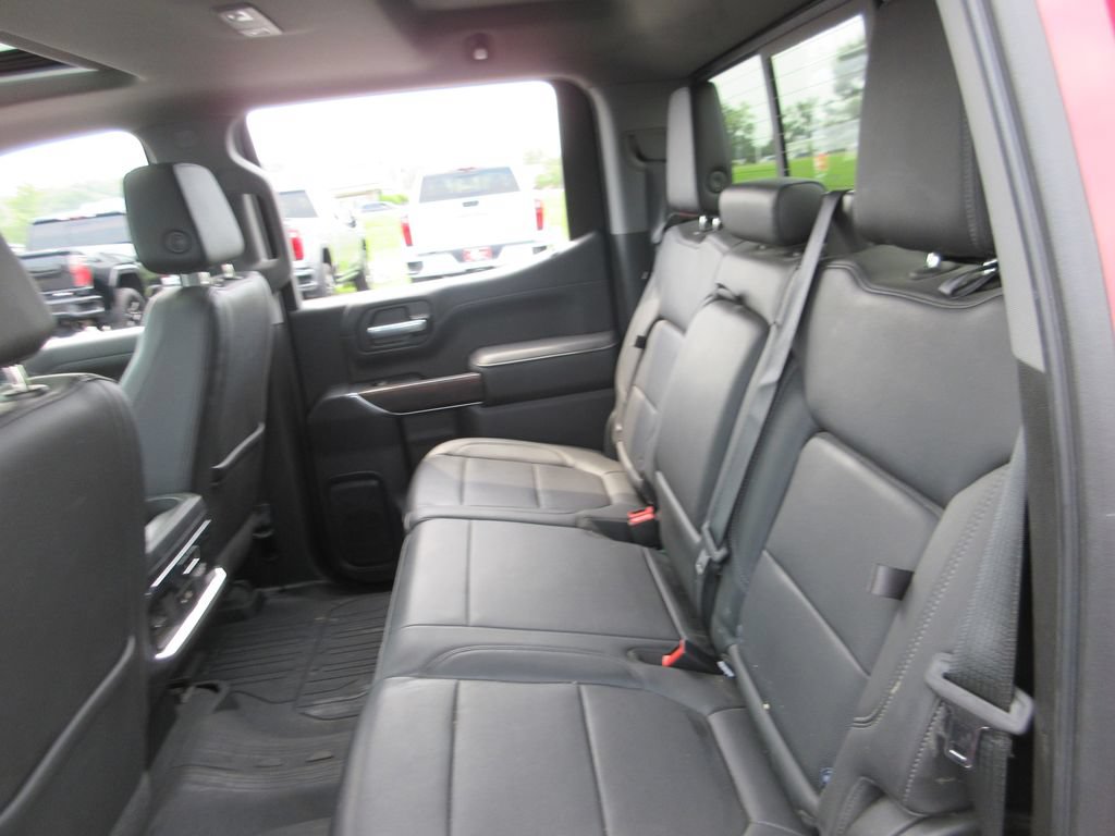 Used 2020 GMC Sierra 1500 SLT w/ SLT Premium Plus Package AWD/4WD image 24