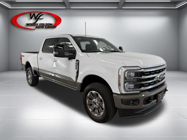 New 2026 Ford F250 4x4 Crew Cab Super Duty image 3