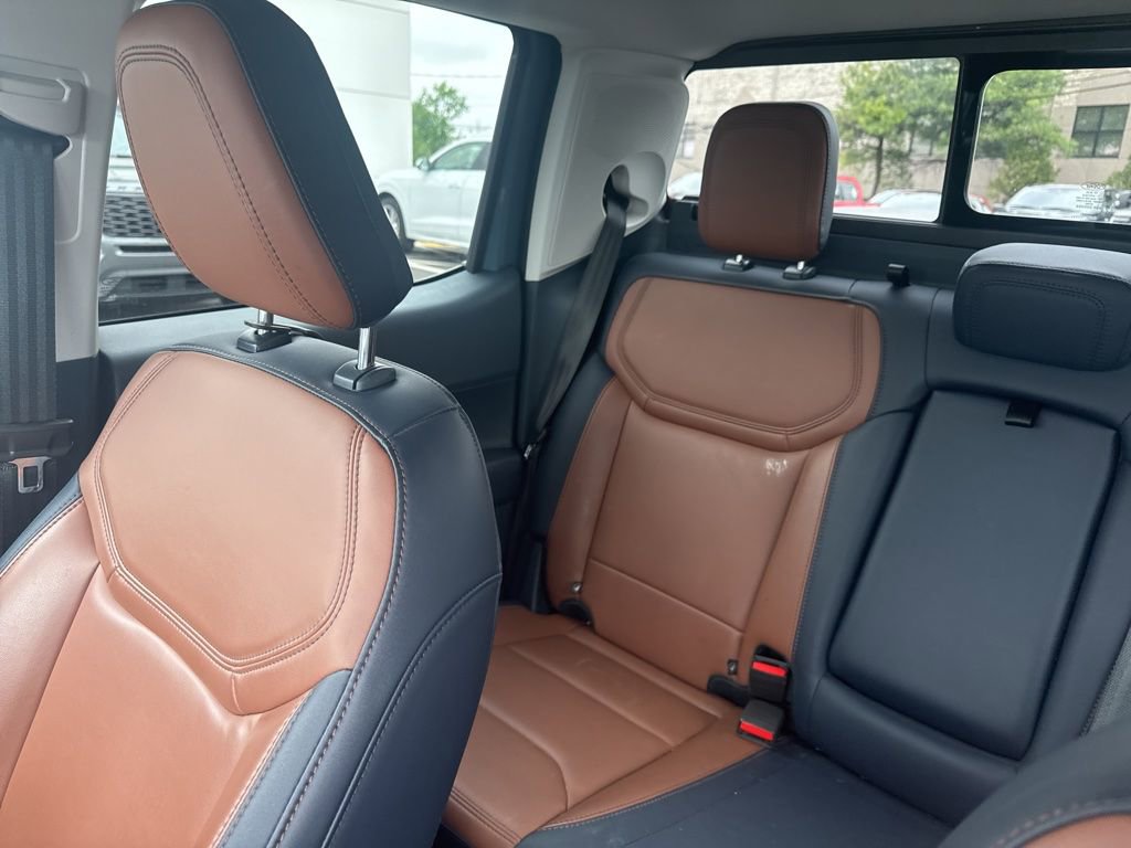 Used 2023 Ford Maverick Lariat w/ Lariat Luxury Package FWD image 16