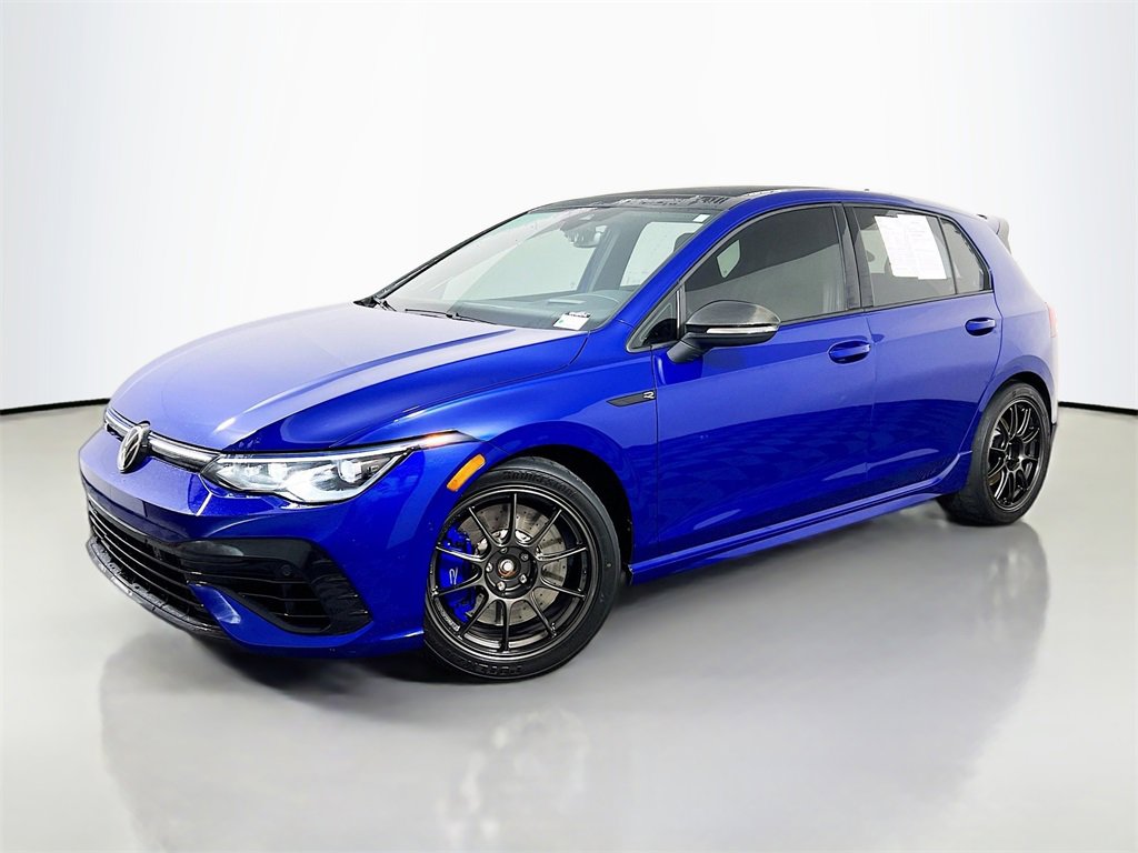 Used 2024 Volkswagen Golf R video 3
