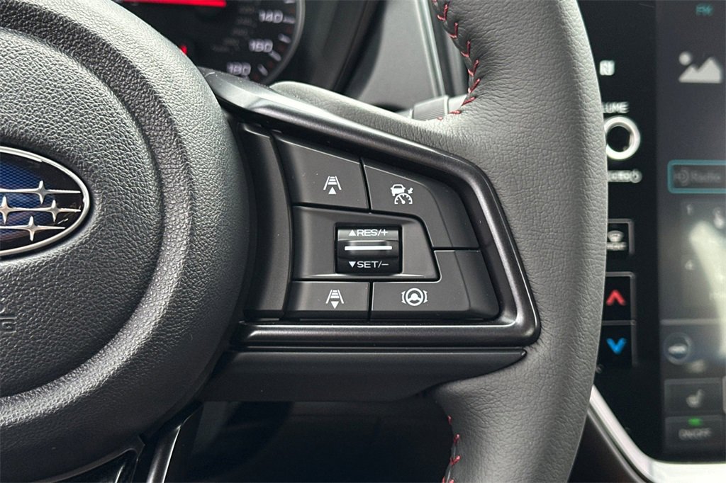 New 2025 Subaru WRX Premium image 27