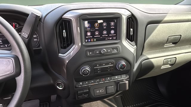 Used 2025 Chevrolet Silverado 2500 Custom w/ Custom Value Package AWD/4WD image 27