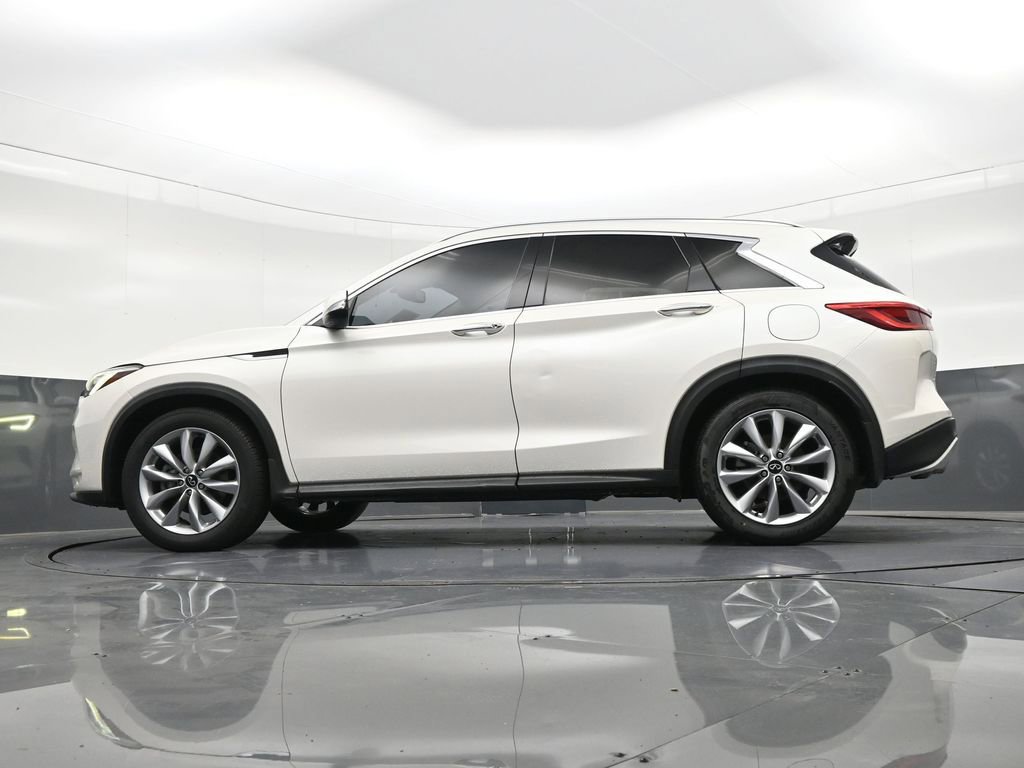 Used 2020 INFINITI QX50 Luxe w/ Navigation Package image 24