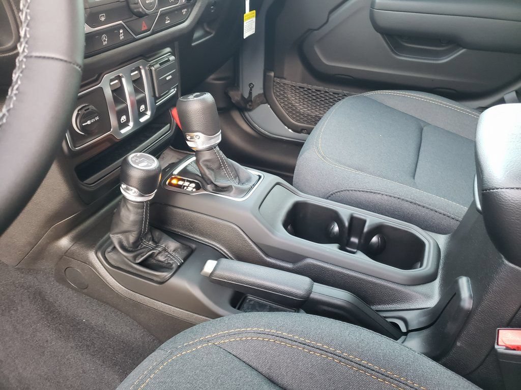 New 2026 Jeep Wrangler Sport AWD/4WD image 14