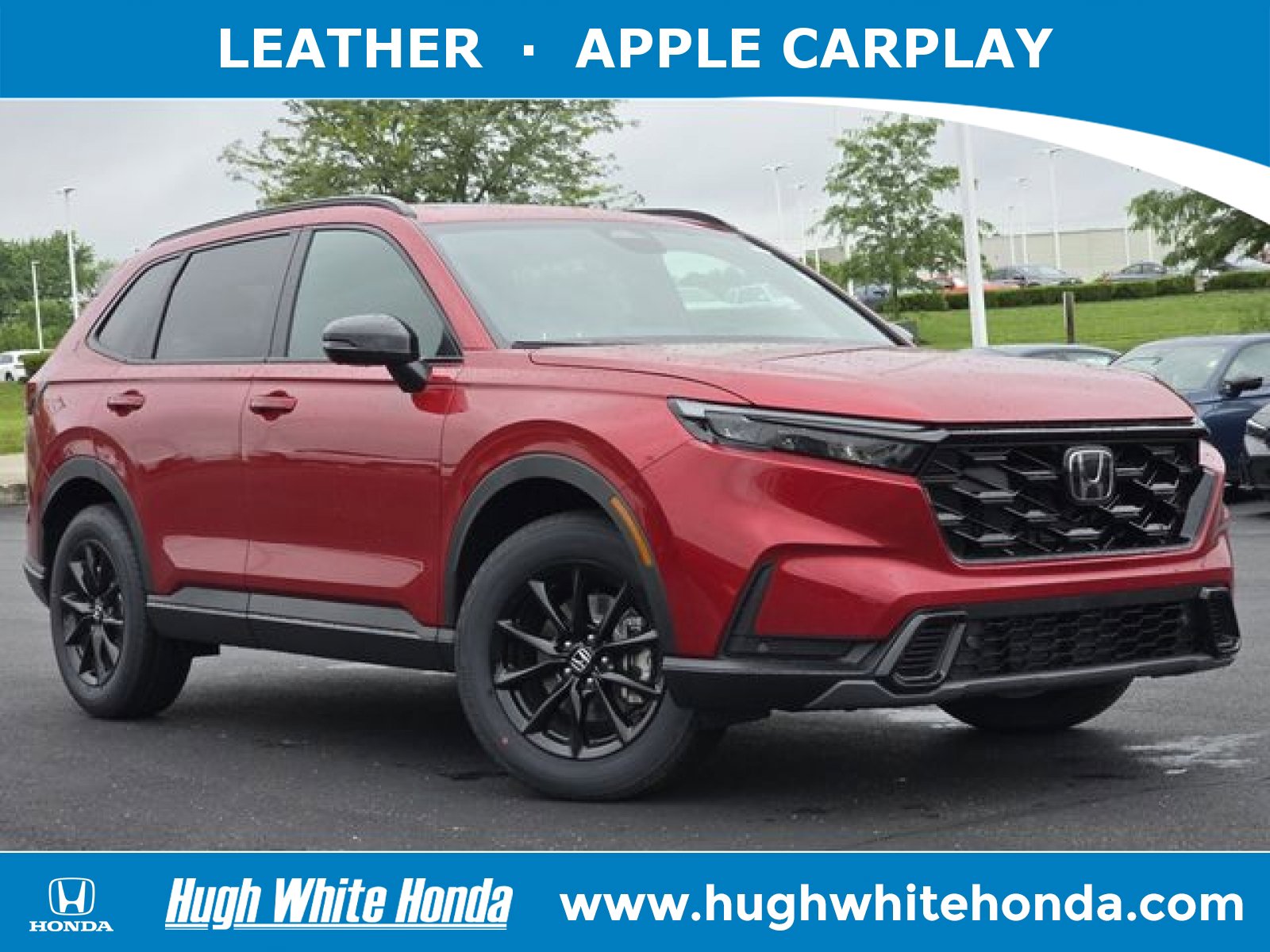 New 2026 Honda CR-V Sport-L image 1