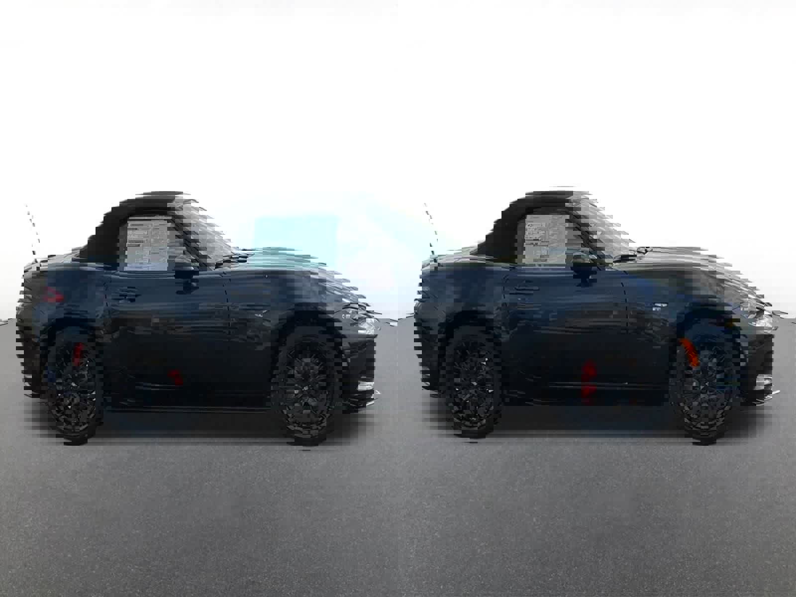New 2025 MAZDA MX-5 Miata Club w/ Brembo/BBS Recaro Package image 7