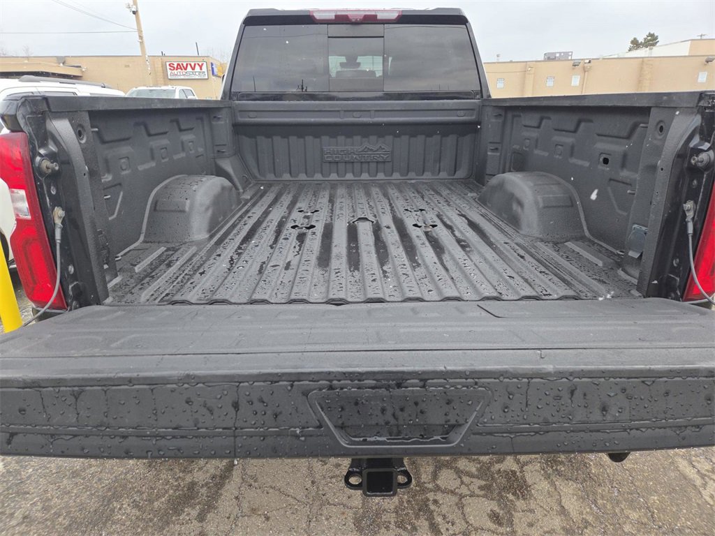 Used 2020 Chevrolet Silverado 3500 High Country w/ Z71 Off-Road Package image 22