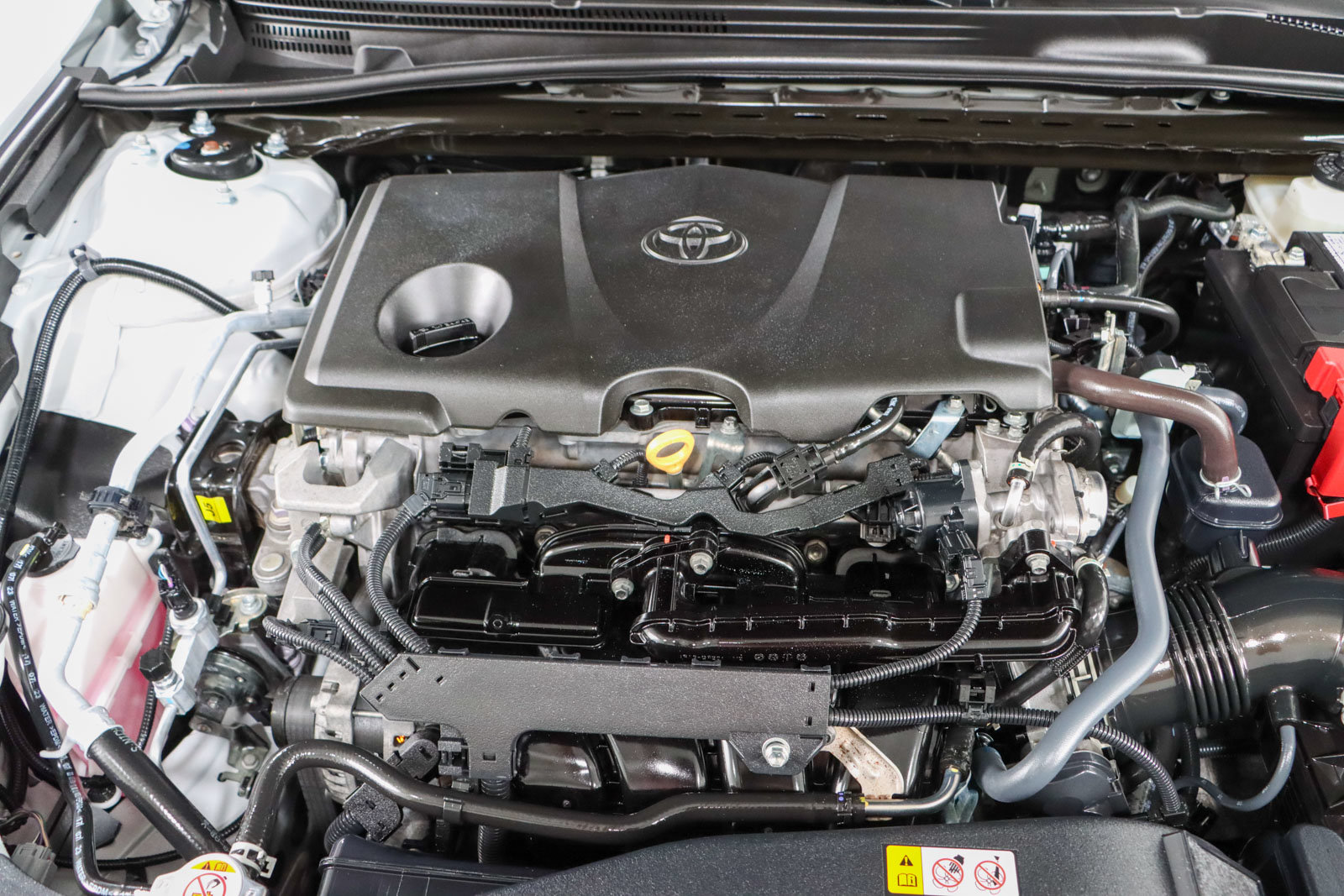 Used 2024 Toyota Camry SE FWD image 28