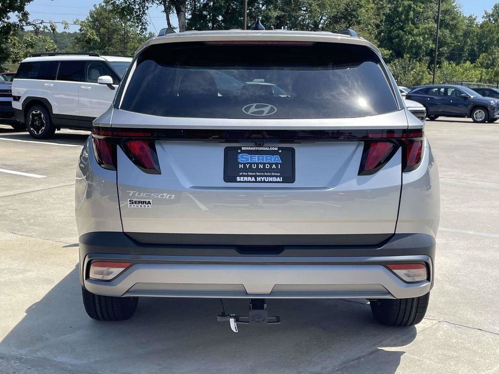 New 2026 Hyundai Tucson SEL Plus w/ Tow & Go Package FWD image 4