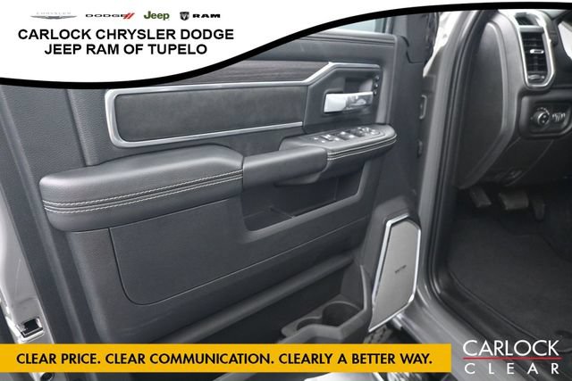 New 2027 RAM 2500 Laramie w/ Night Edition AWD/4WD image 14