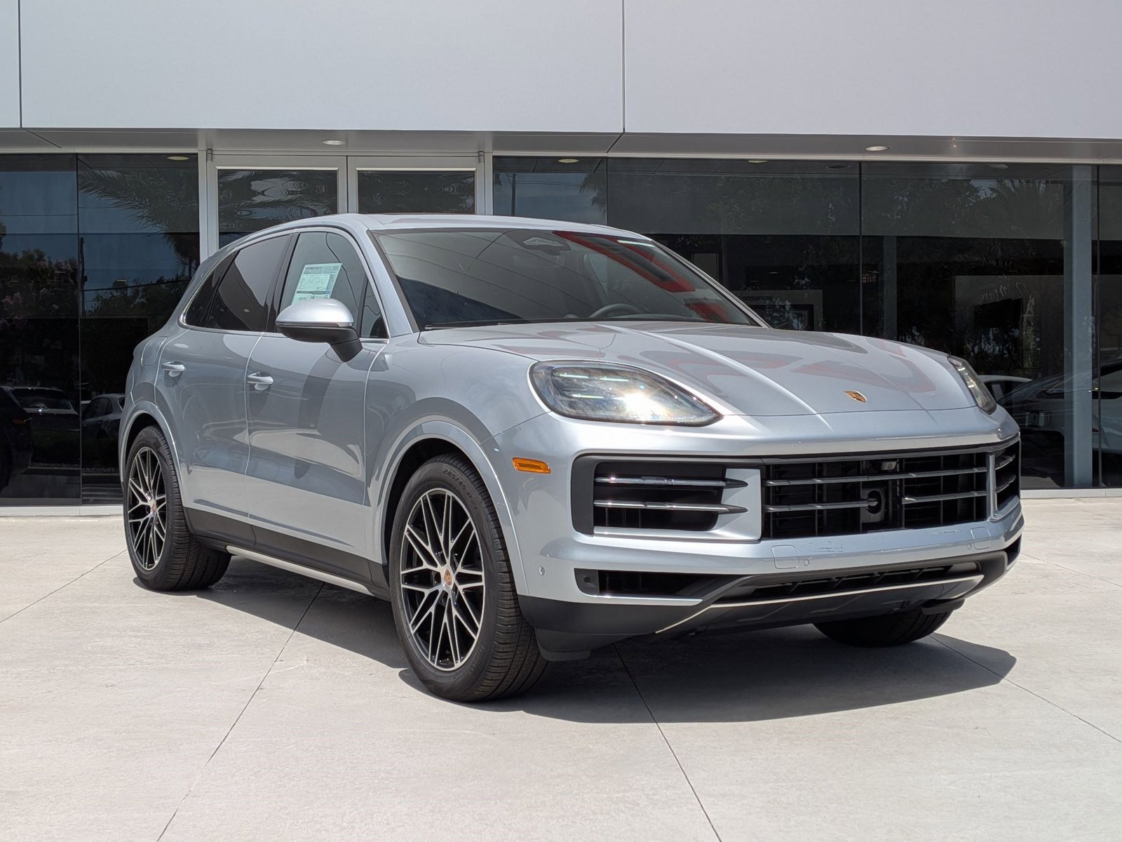 New 2026 Porsche Cayenne AWD/4WD image 7