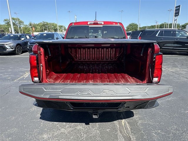 Certified 2026 Chevrolet Colorado Z71 w/ Z71 Convenience Package 2 AWD/4WD image 26