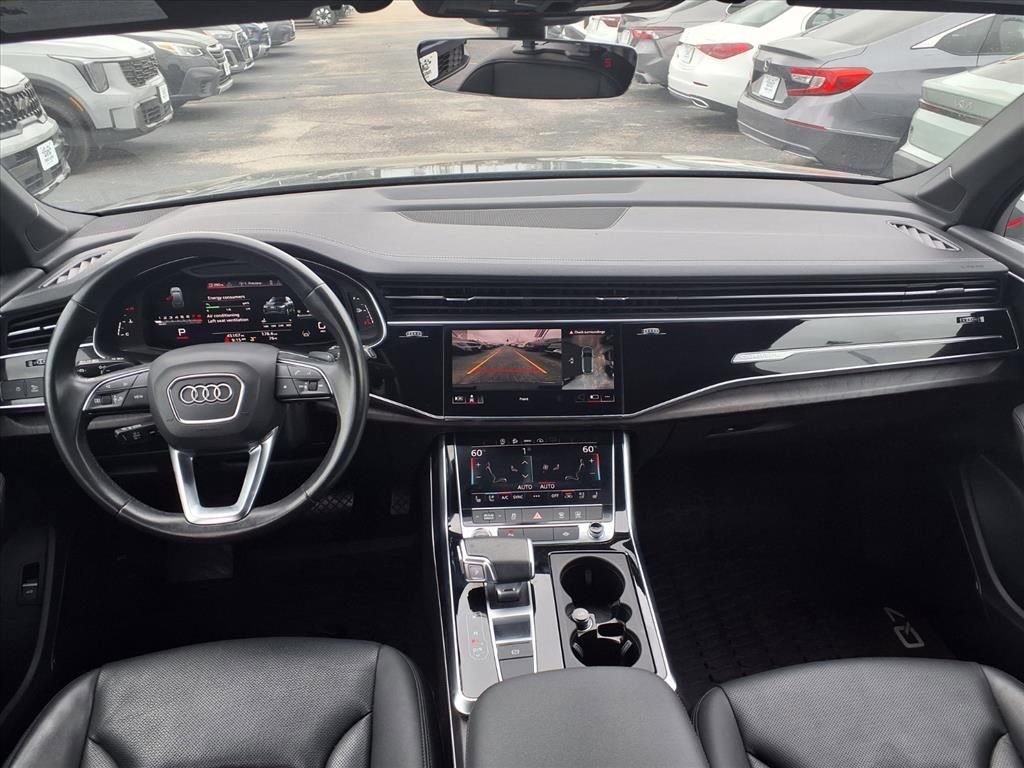 Used 2023 Audi Q7 2.0T Premium Plus image 3