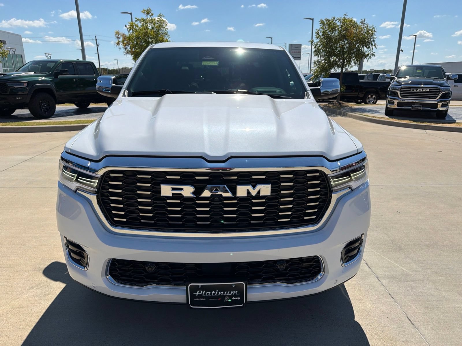 Used 2026 RAM 1500 Tungsten AWD/4WD image 8