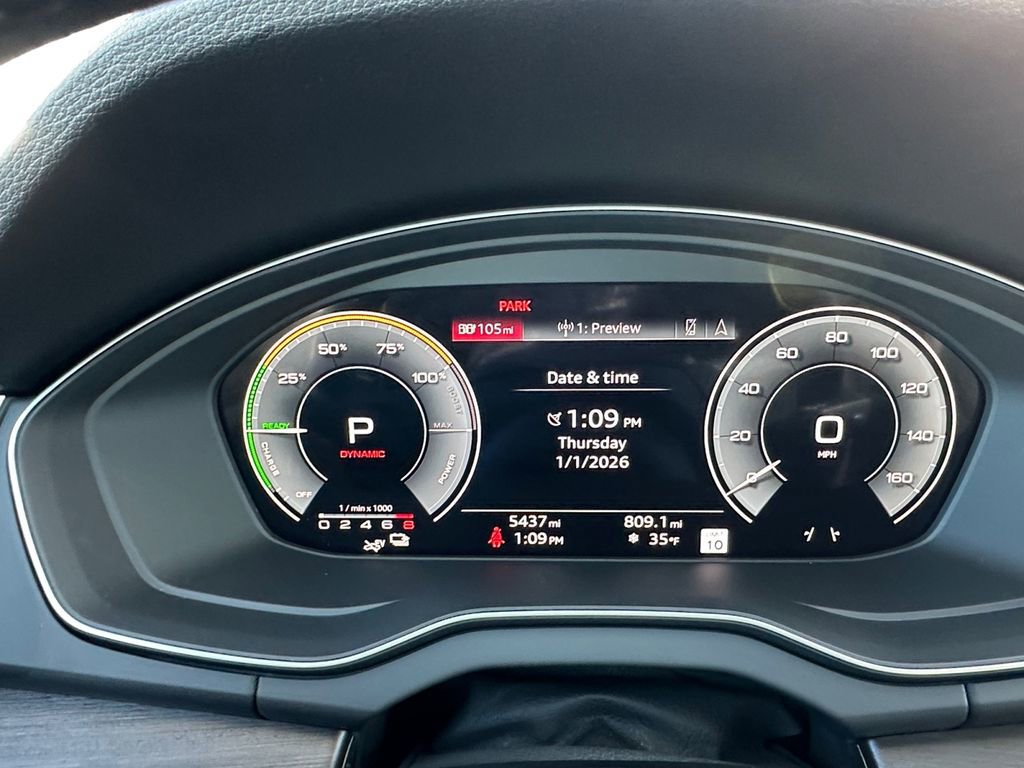 Used 2024 Audi Q5 e Premium Plus w/ Premium Plus Package image 13