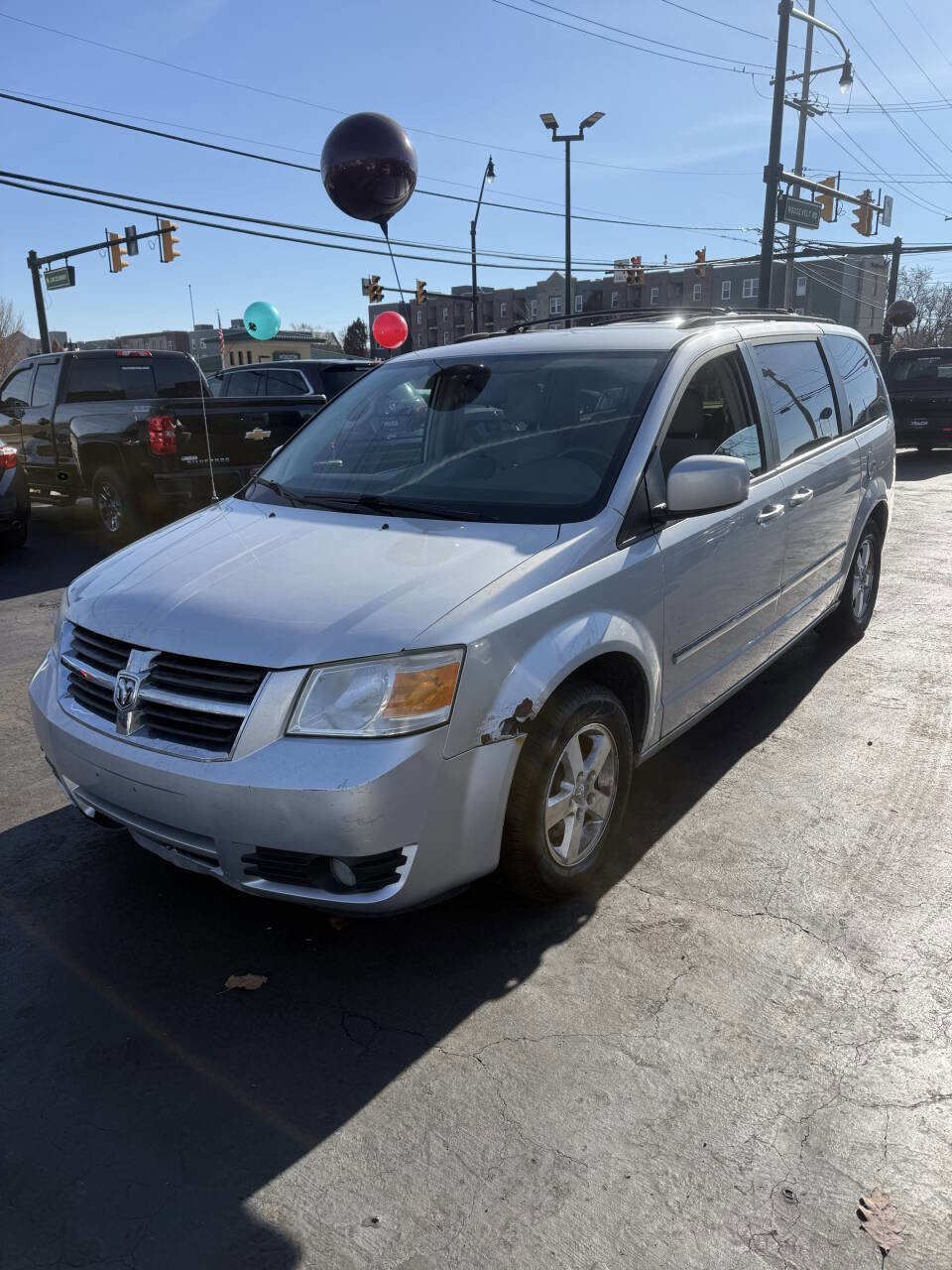 Used 2009 Dodge Grand Caravan SXT