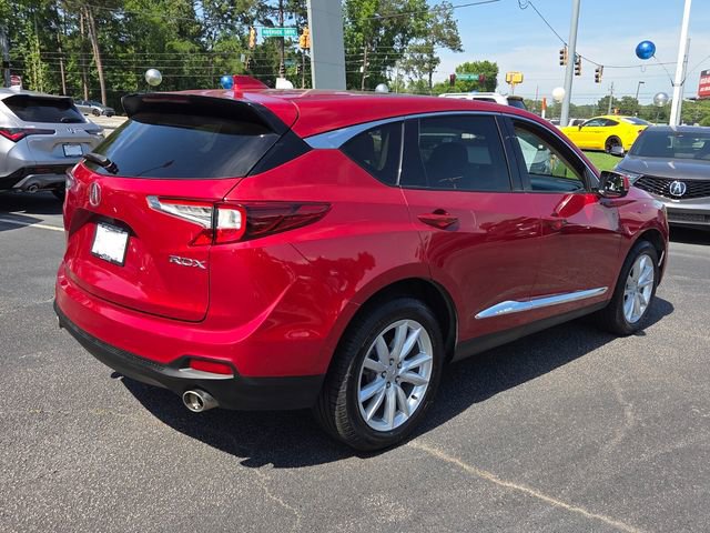 Used 2021 Acura RDX FWD image 12