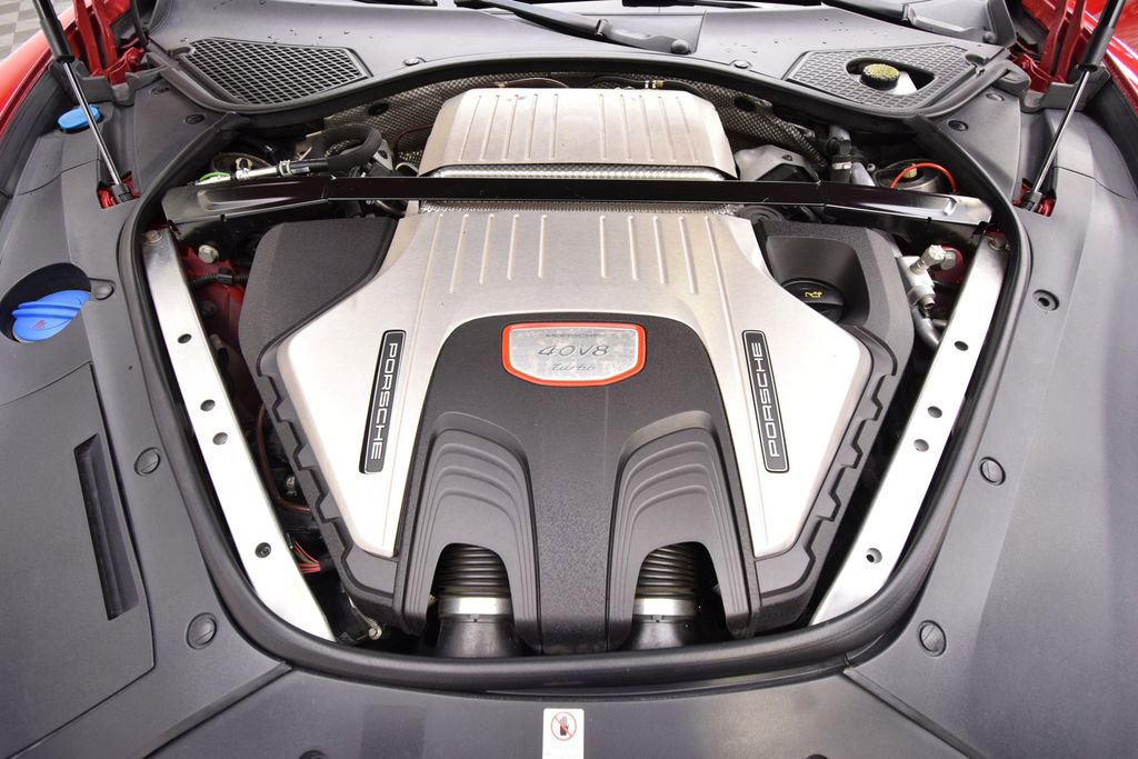 Used 2017 Porsche Panamera Turbo image 30