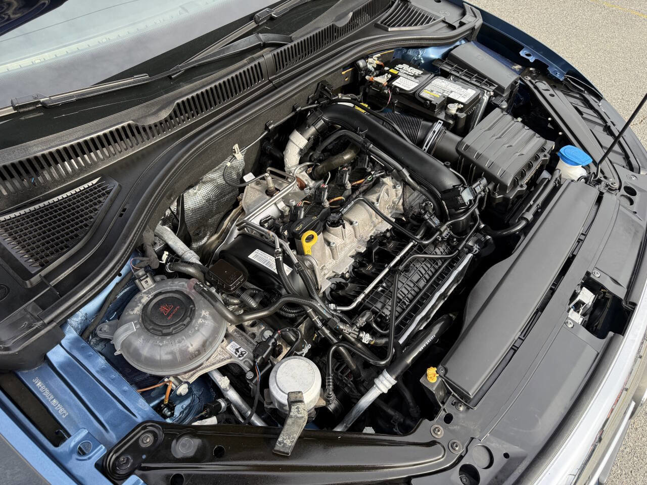 Used 2020 Volkswagen Jetta SEL image 27