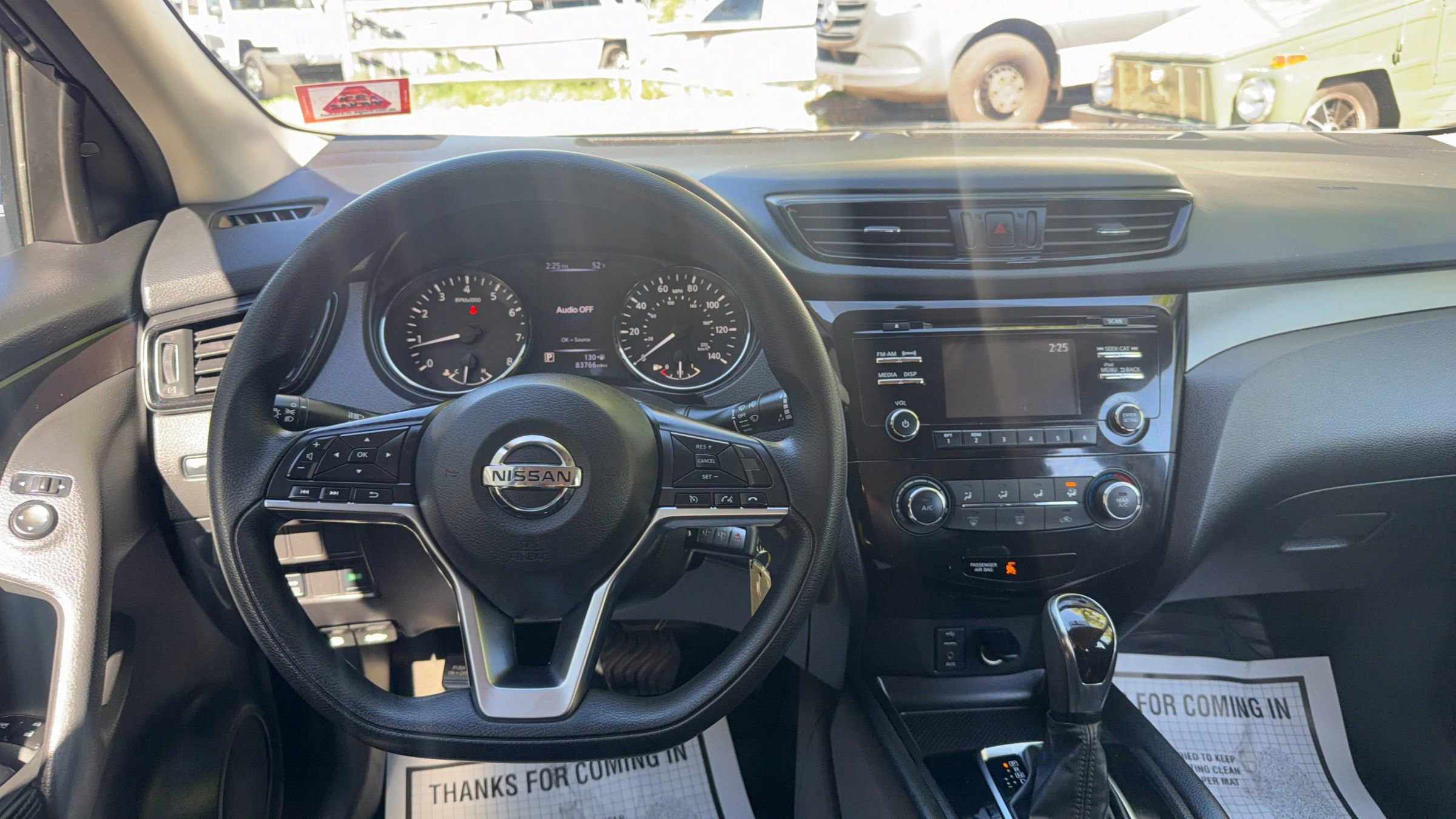 Used 2018 Nissan Rogue Sport S w/ S Appearance Package AWD/4WD image 26