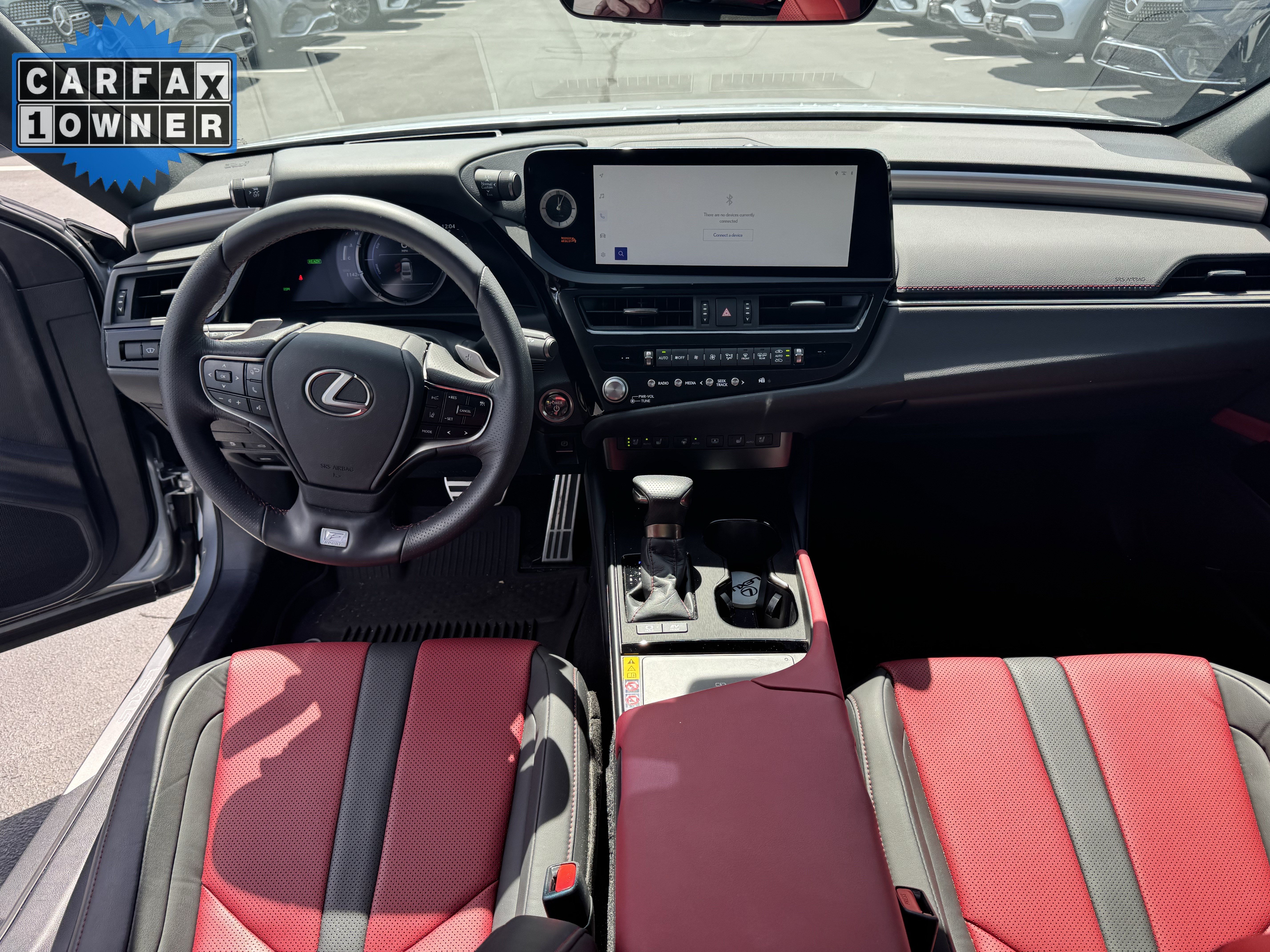 Used 2023 Lexus ES 300h F Sport FWD image 30