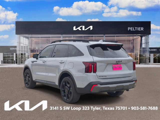 Certified 2025 Kia Sorento SX AWD/4WD image 4