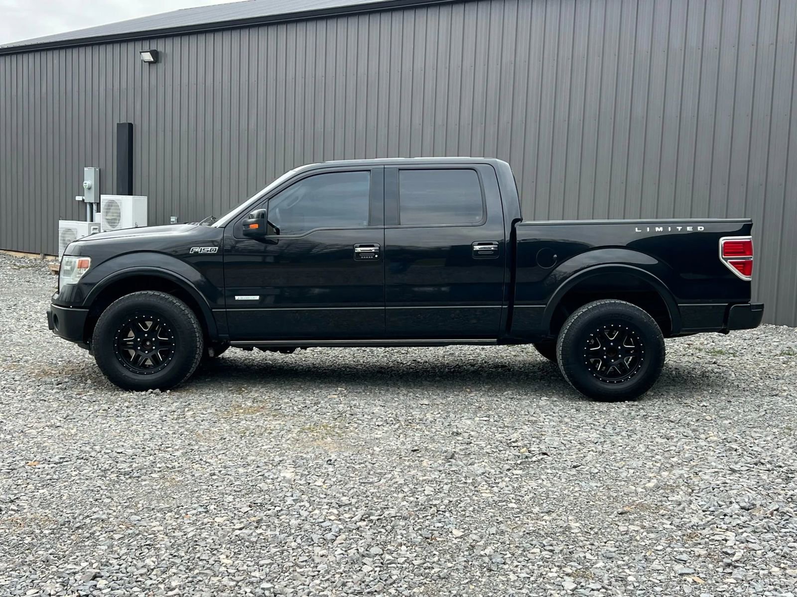 Used 2013 Ford F150 Limited AWD/4WD image 2