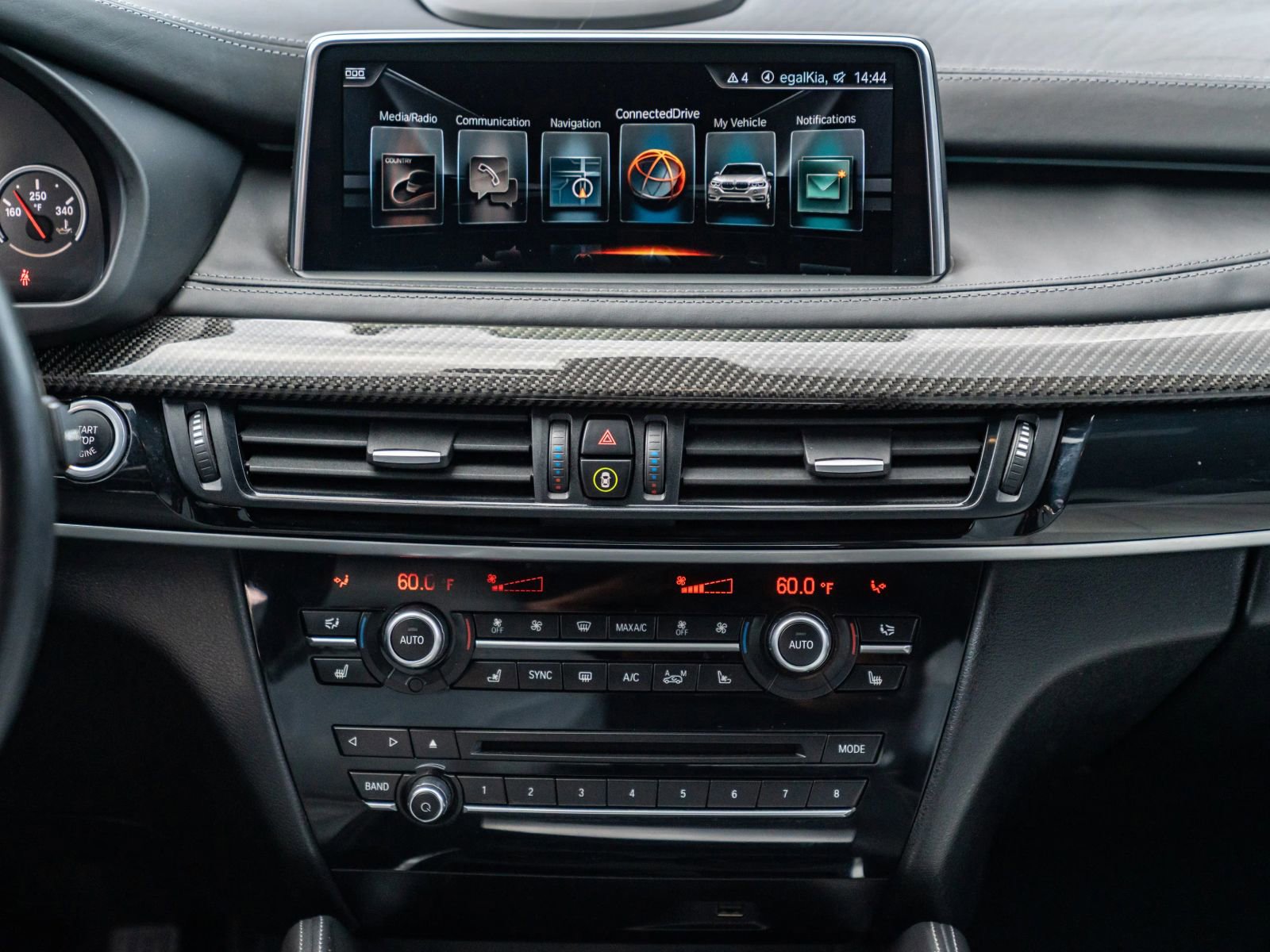 Used 2017 BMW X5 M image 39