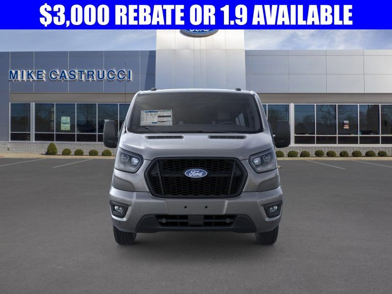 New 2026 Ford Transit 150 Low Roof AWD image 6