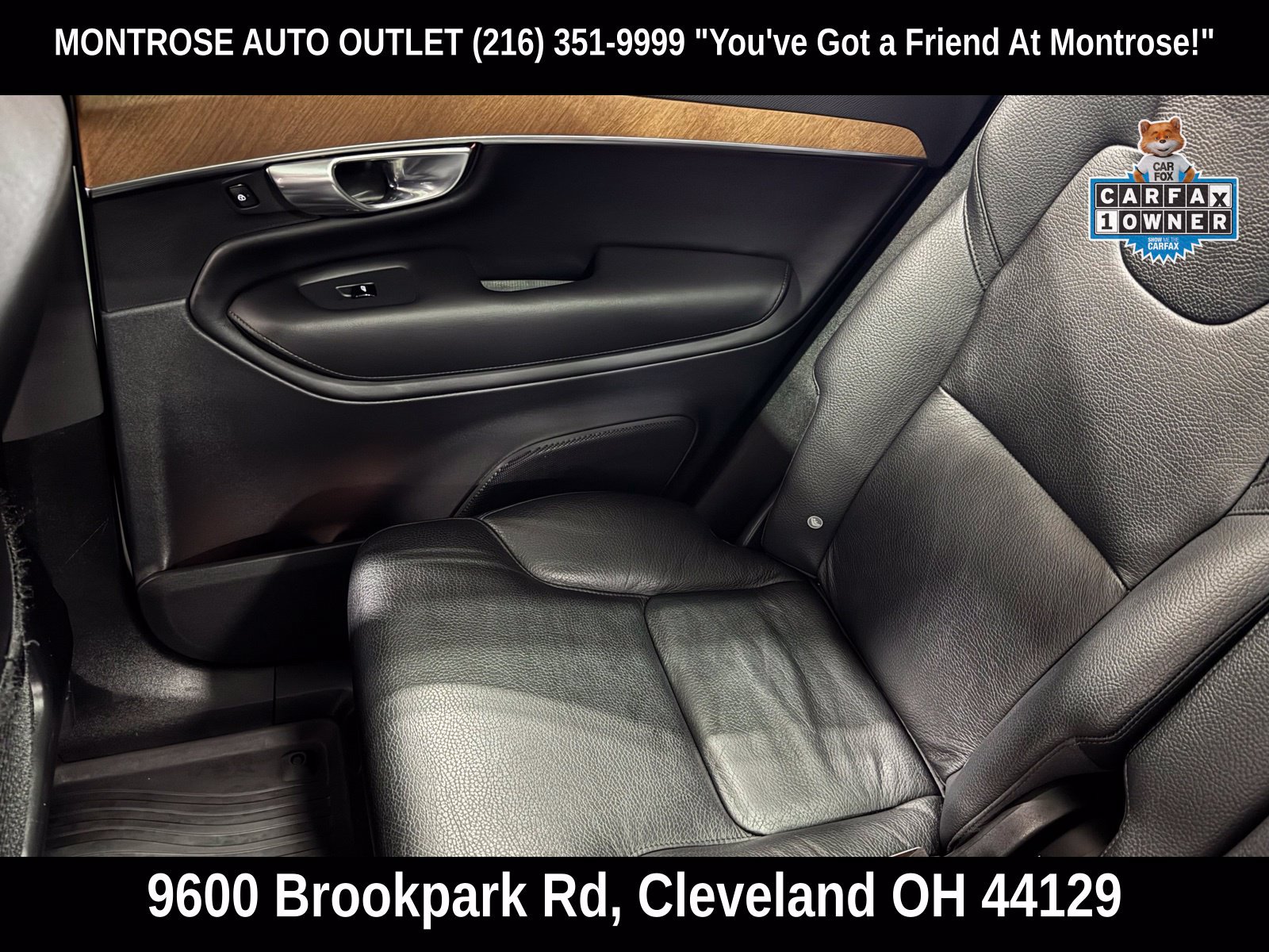 Certified 2023 Volvo XC90 B6 Plus w/ Protection Package Premier AWD/4WD image 32