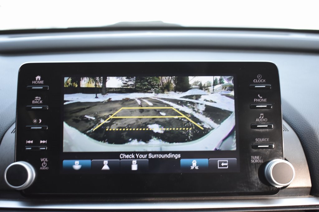 Used 2022 Honda Accord EX-L image 43