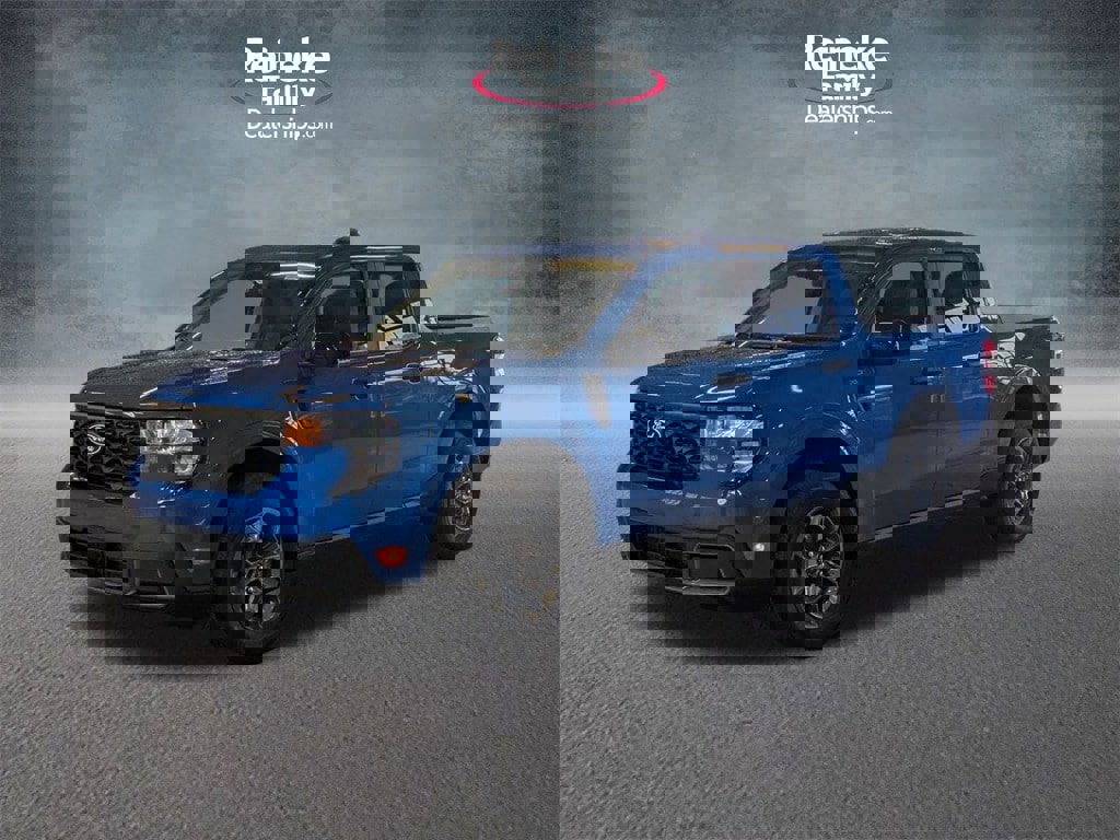 New 2026 Ford Maverick XLT w/ XLT Luxury Package image 1